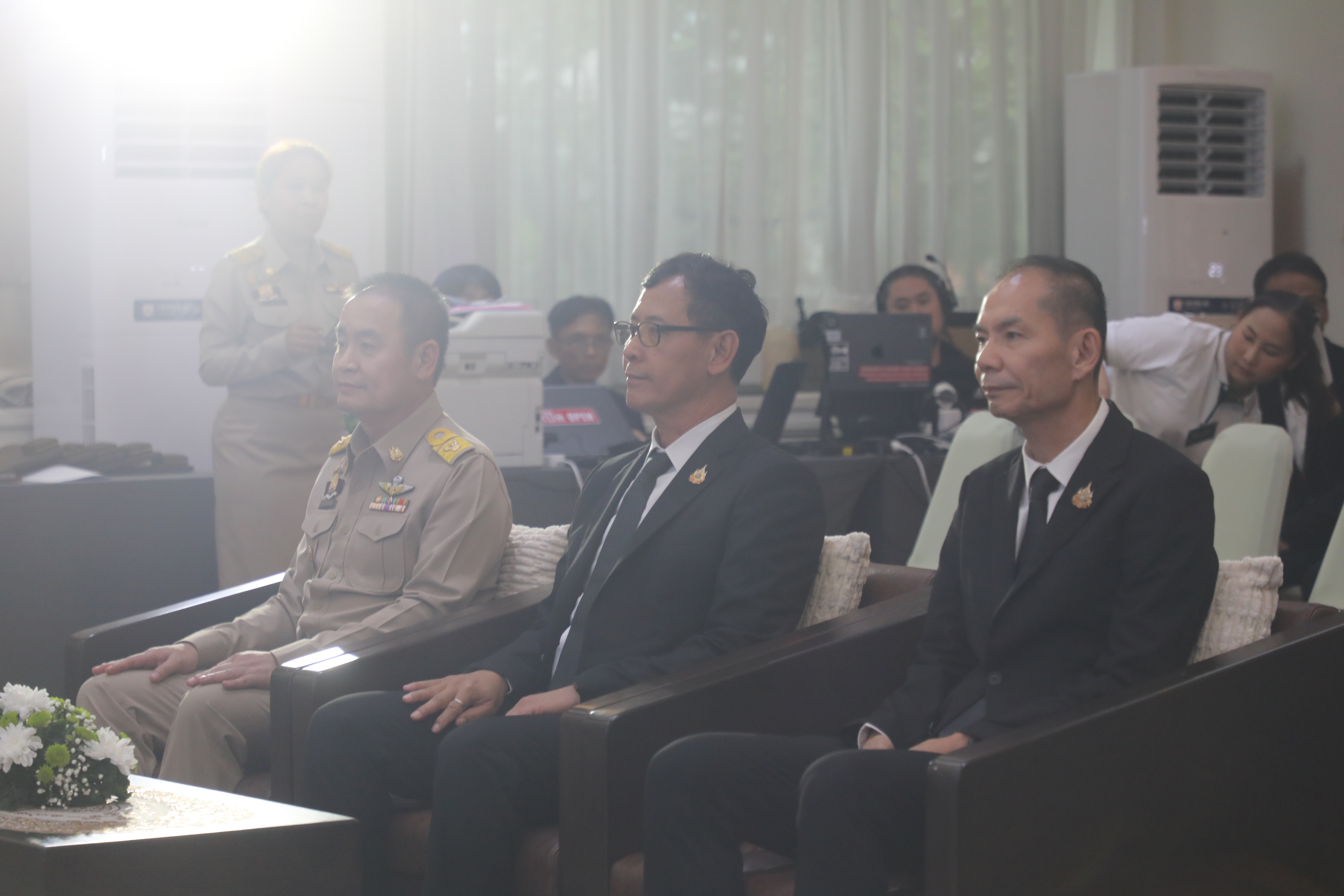 title - ส.ป.ก. เข้าร่วมงานวันสถาปนากรมป่าไม้ครบรอบ 130 ปี และรับมอบเครื่องหมายเชิดชูเกียรติ 